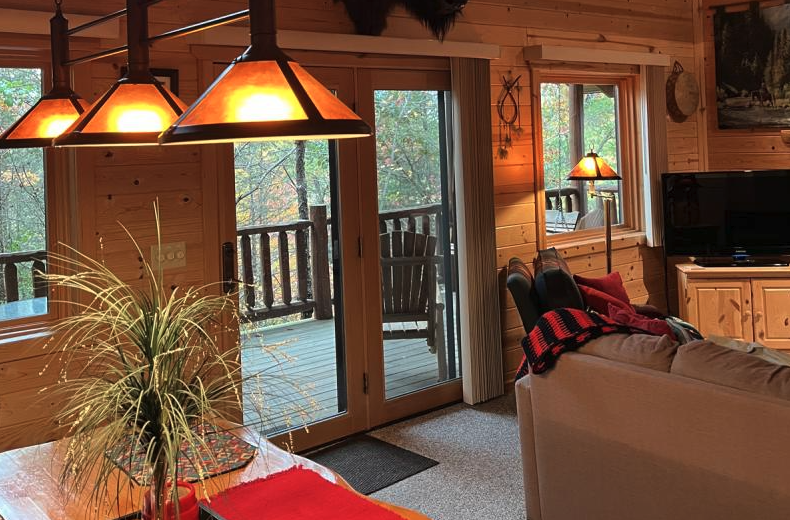 Cabin 104 – 2 Bedroom